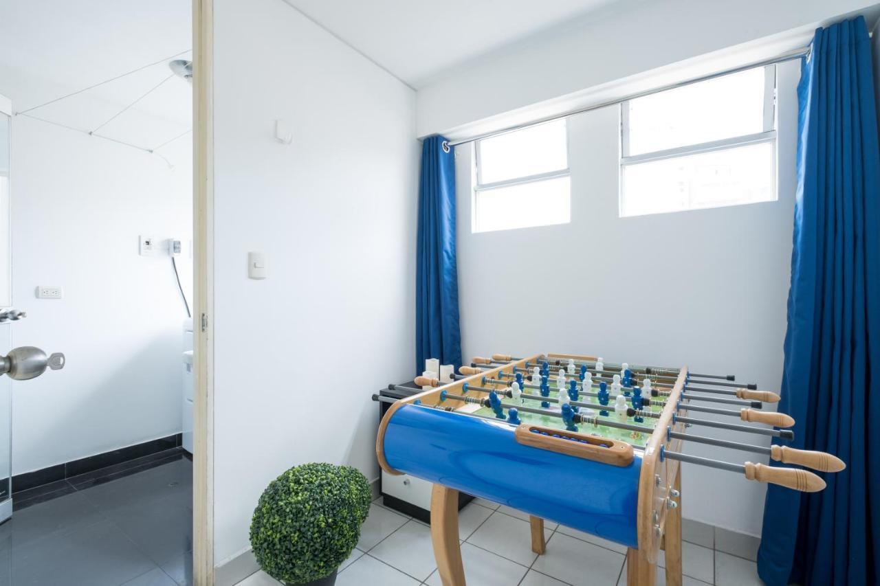 Globalstay Lux Apt Great Location Gameroom Lima Exteriör bild