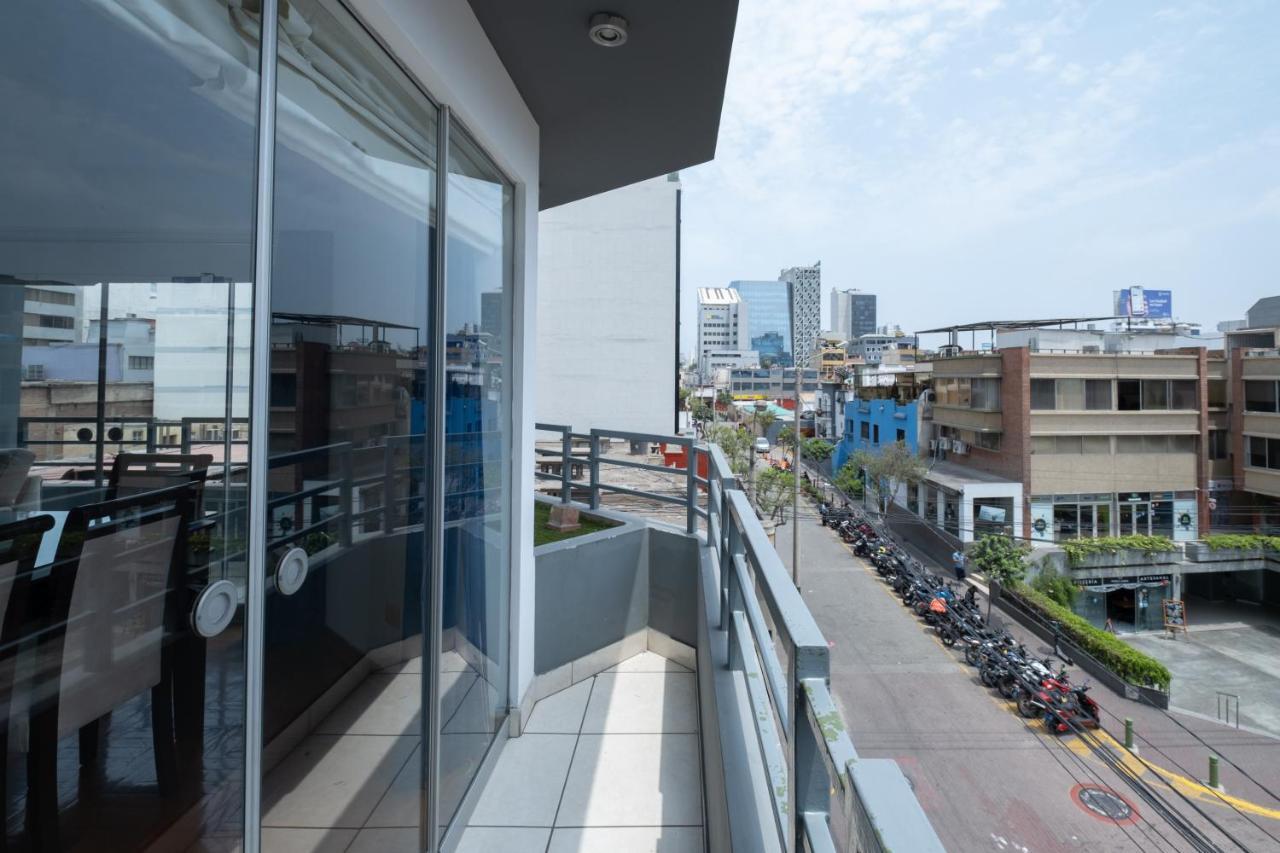 Globalstay Lux Apt Great Location Gameroom Lima Exteriör bild